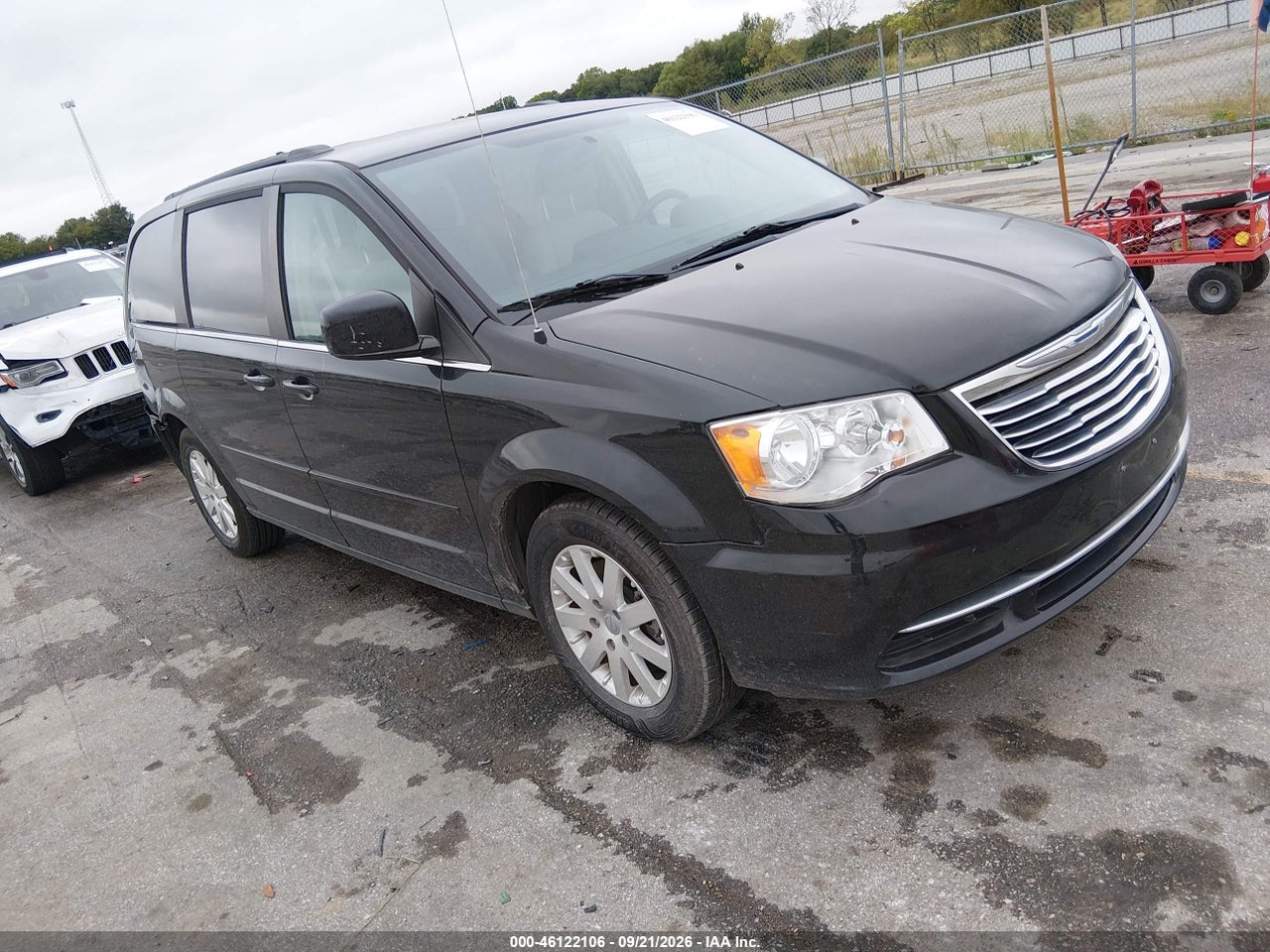 2015 Chrysler Town & Country