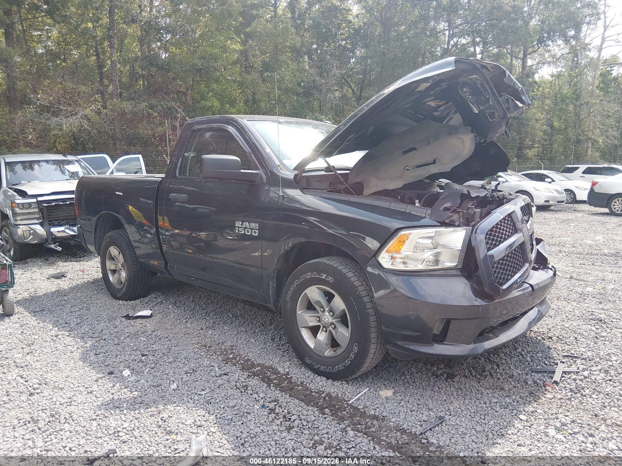 2018 RAM 1500
