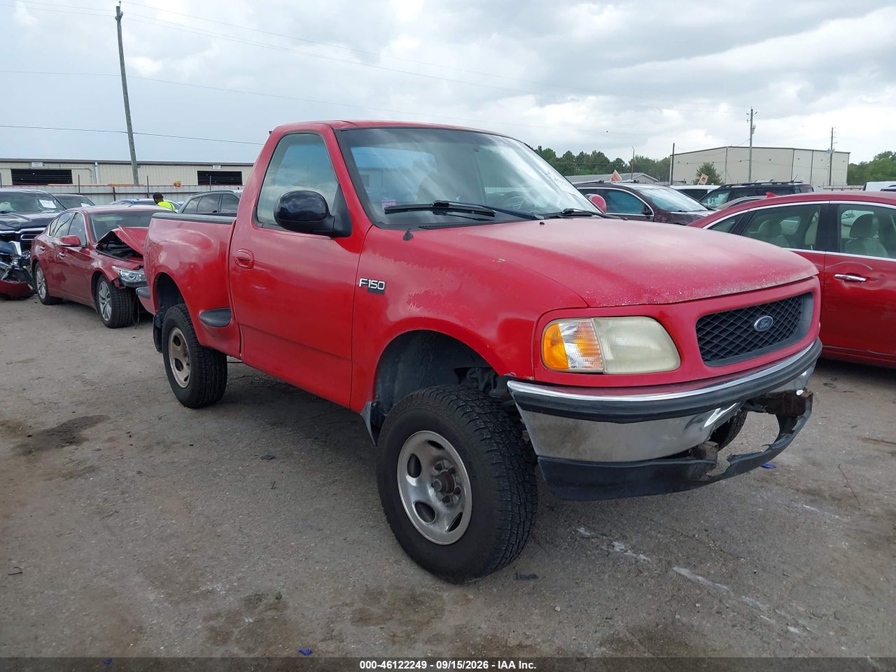 1998 Ford F-150
