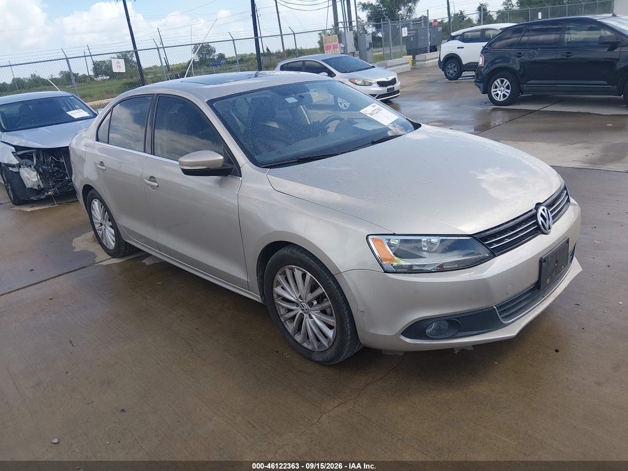 2013 Volkswagen Jetta