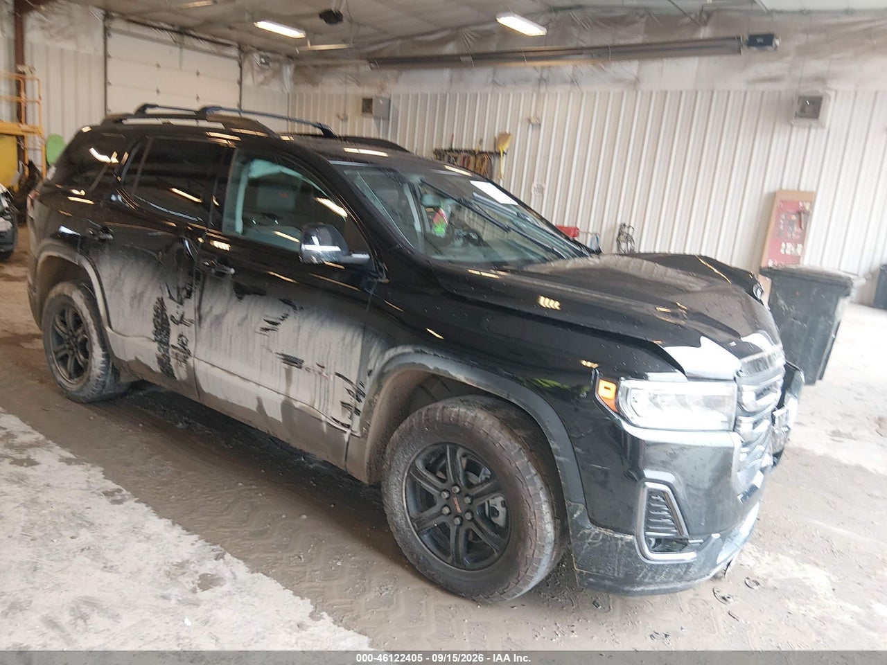 2022 GMC Acadia