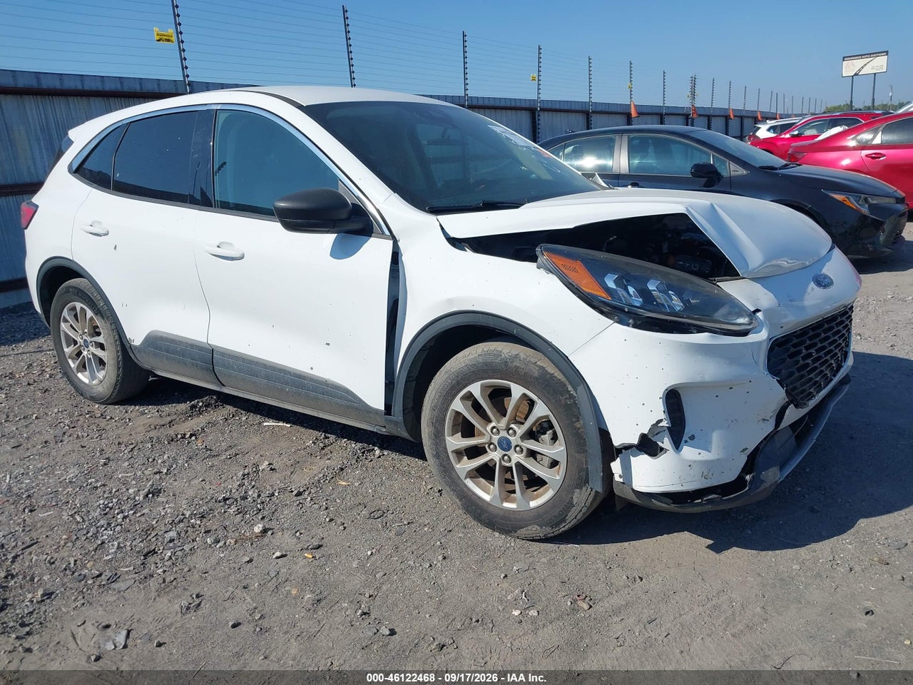 2022 Ford Escape