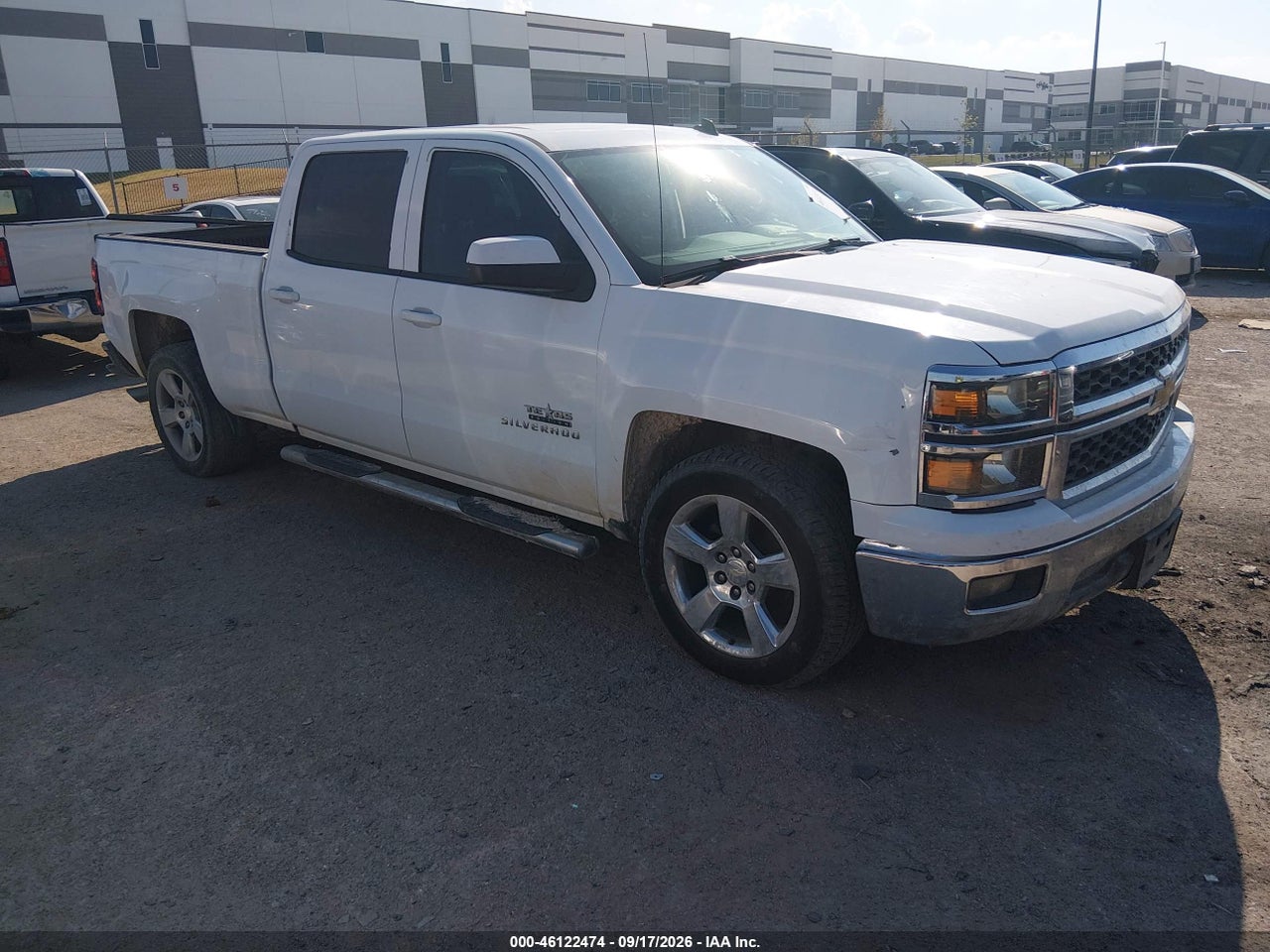 2014 Chevrolet Silverado