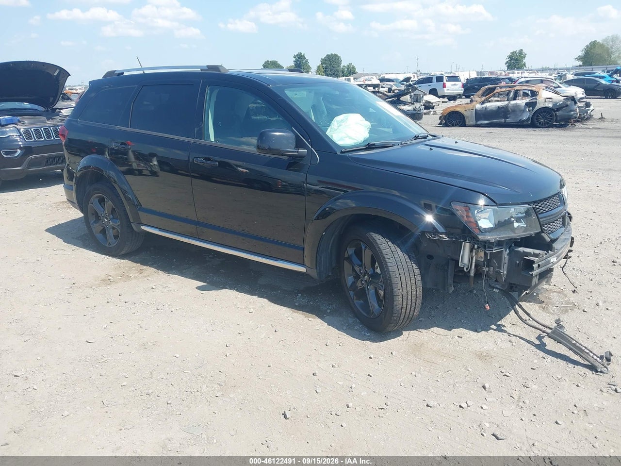 2018 Dodge Journey