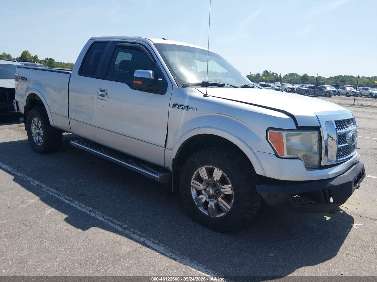 2011 Ford F-150