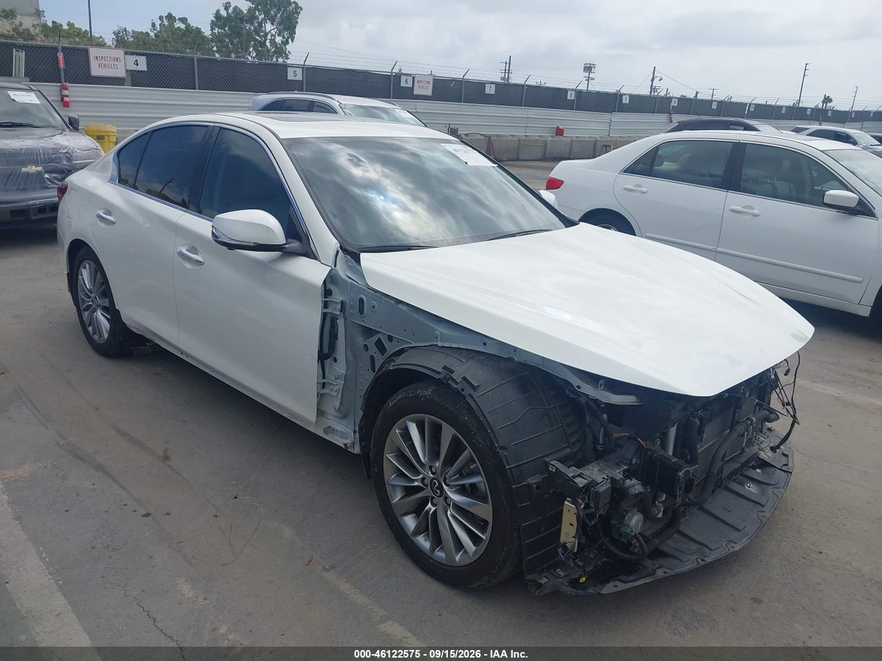 2024 Infiniti Q50