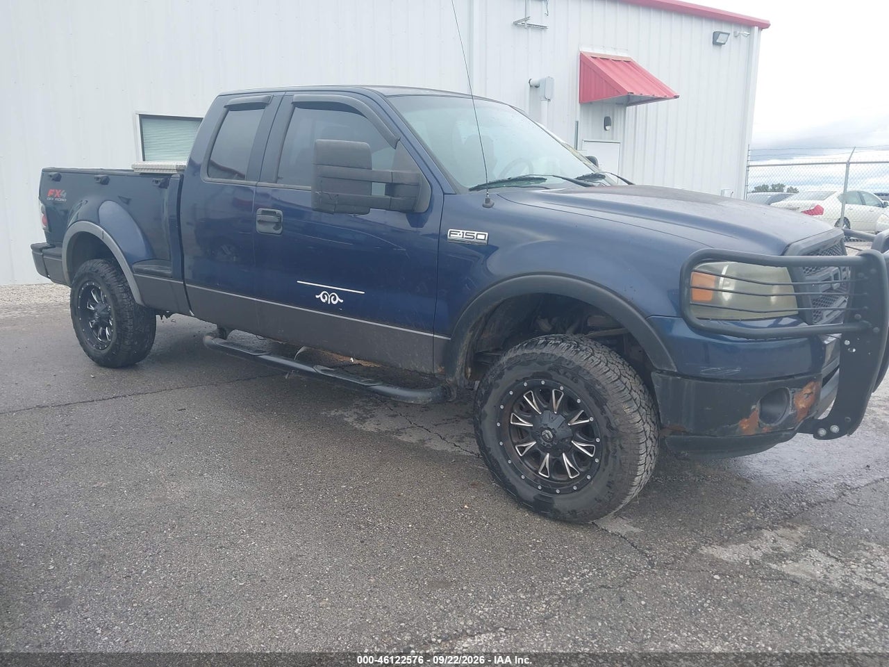 2006 Ford F-150