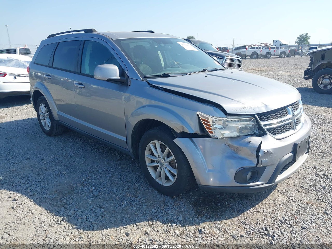 2016 Dodge Journey