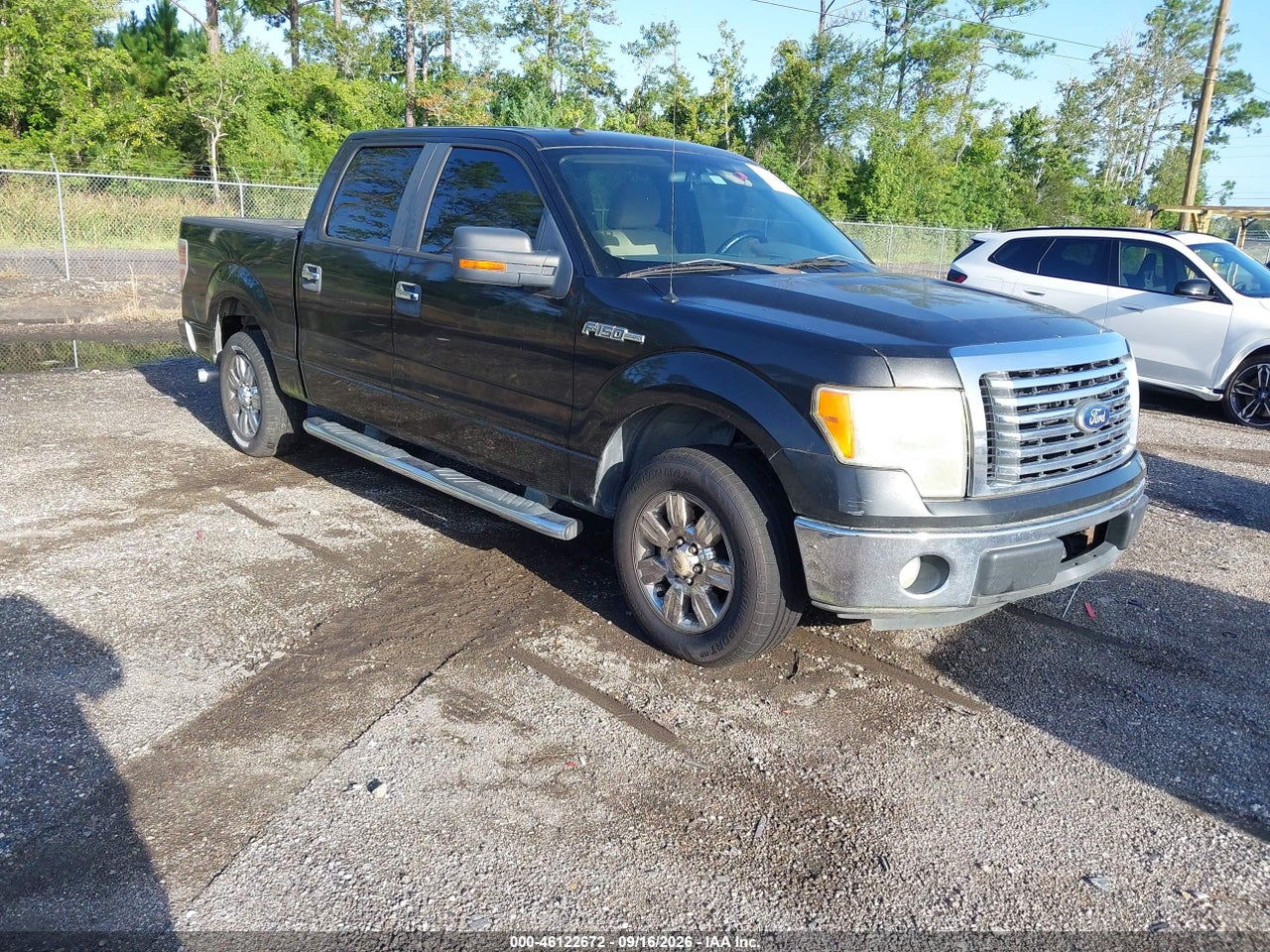 2011 Ford F-150