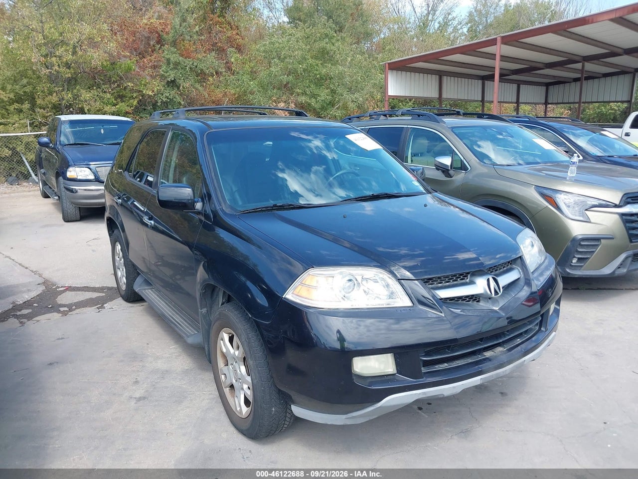 2005 Acura MDX