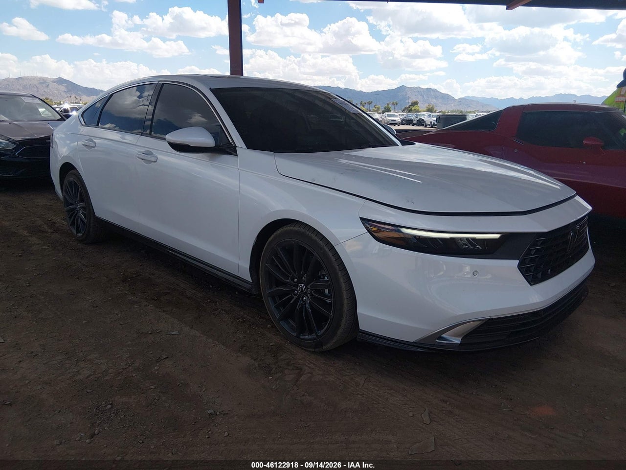 2024 Honda Accord