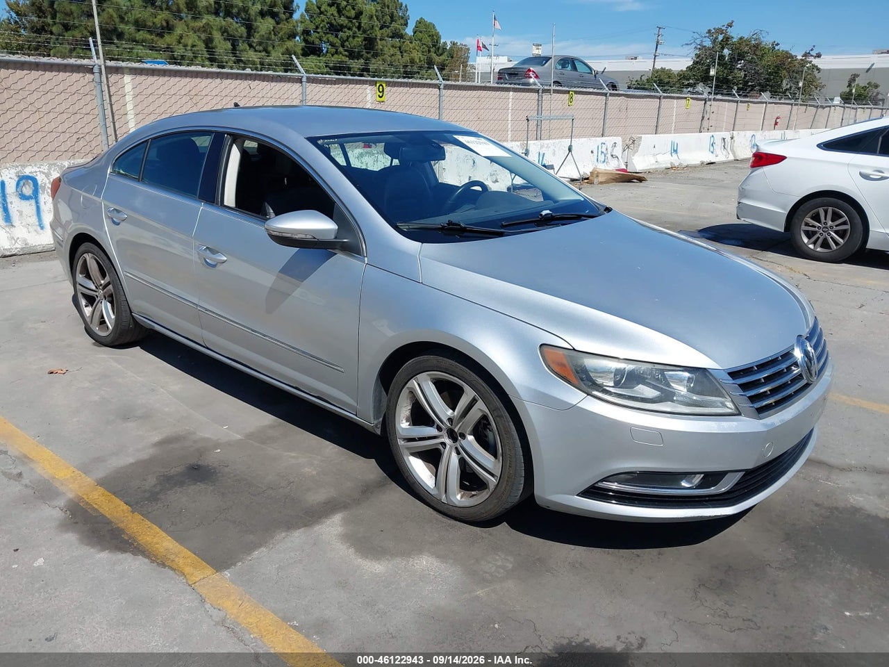 2013 Volkswagen Passat CC