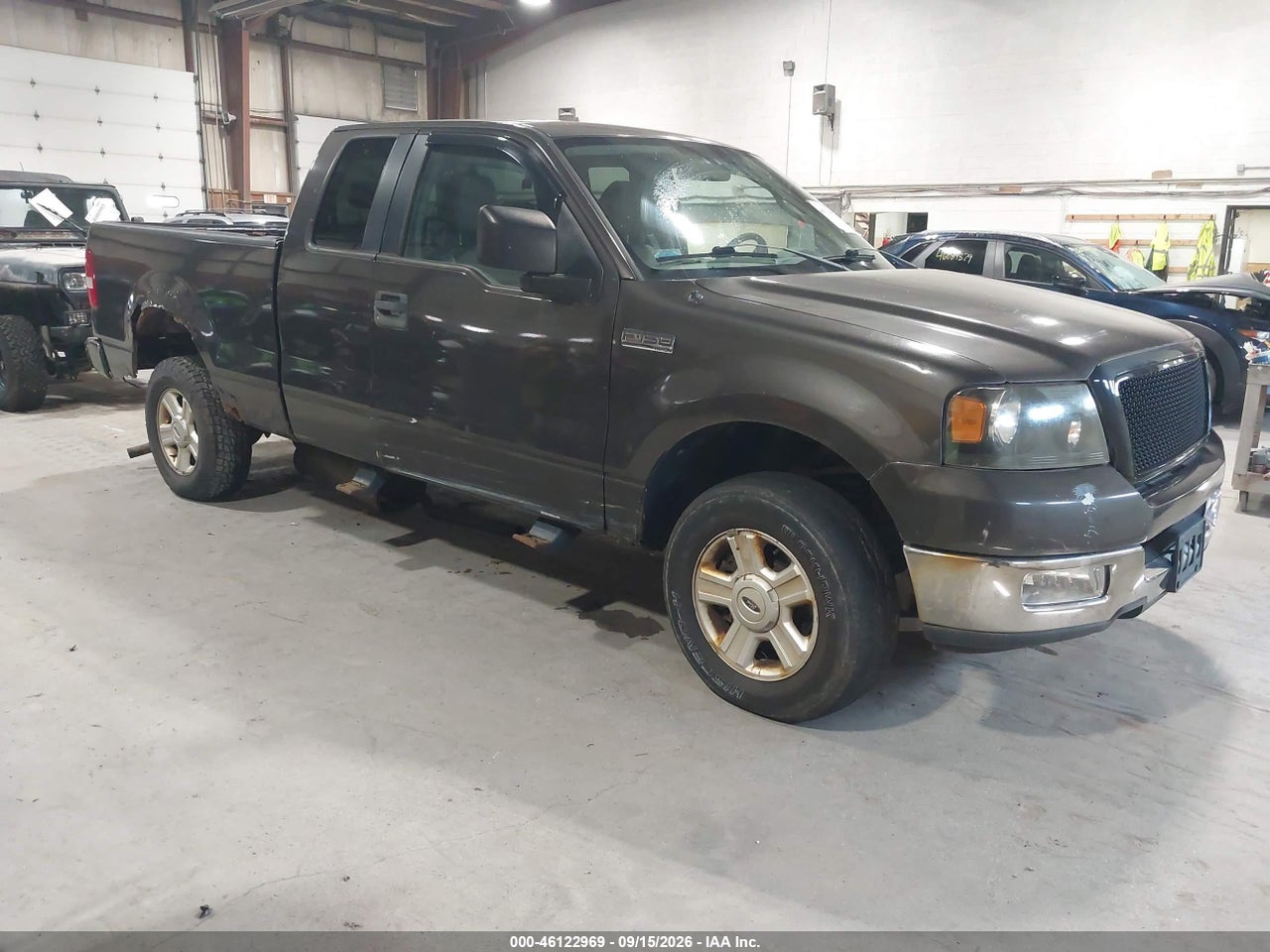 2005 Ford F-150
