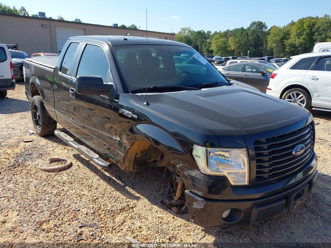 2014 Ford F-150