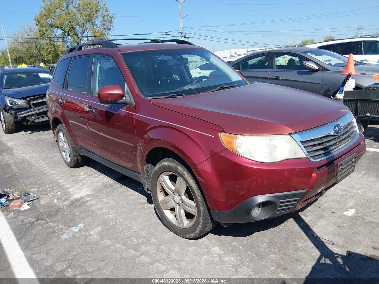 2009 Subaru Forester