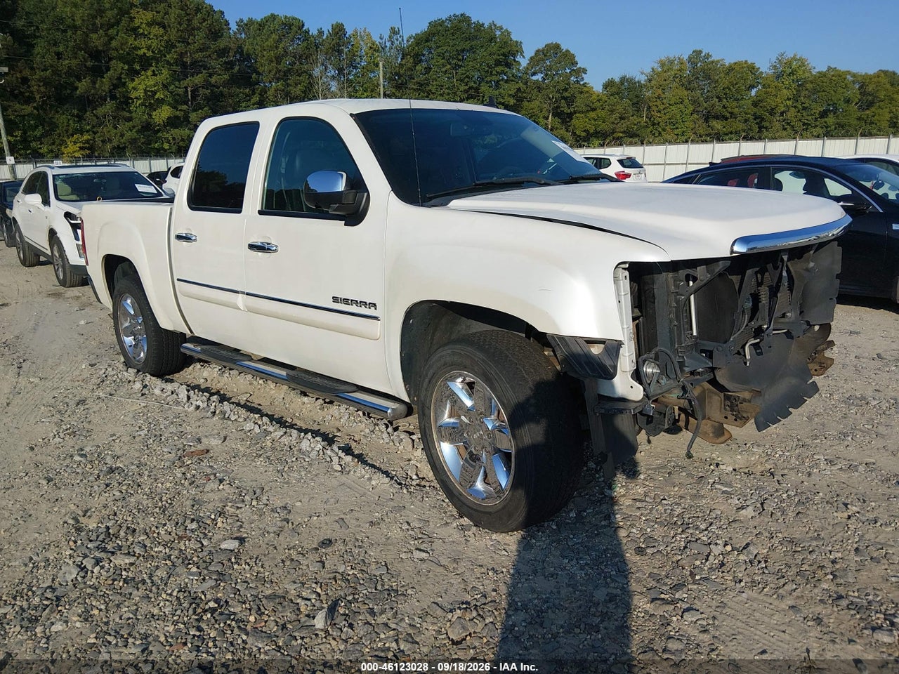 2012 GMC Sierra