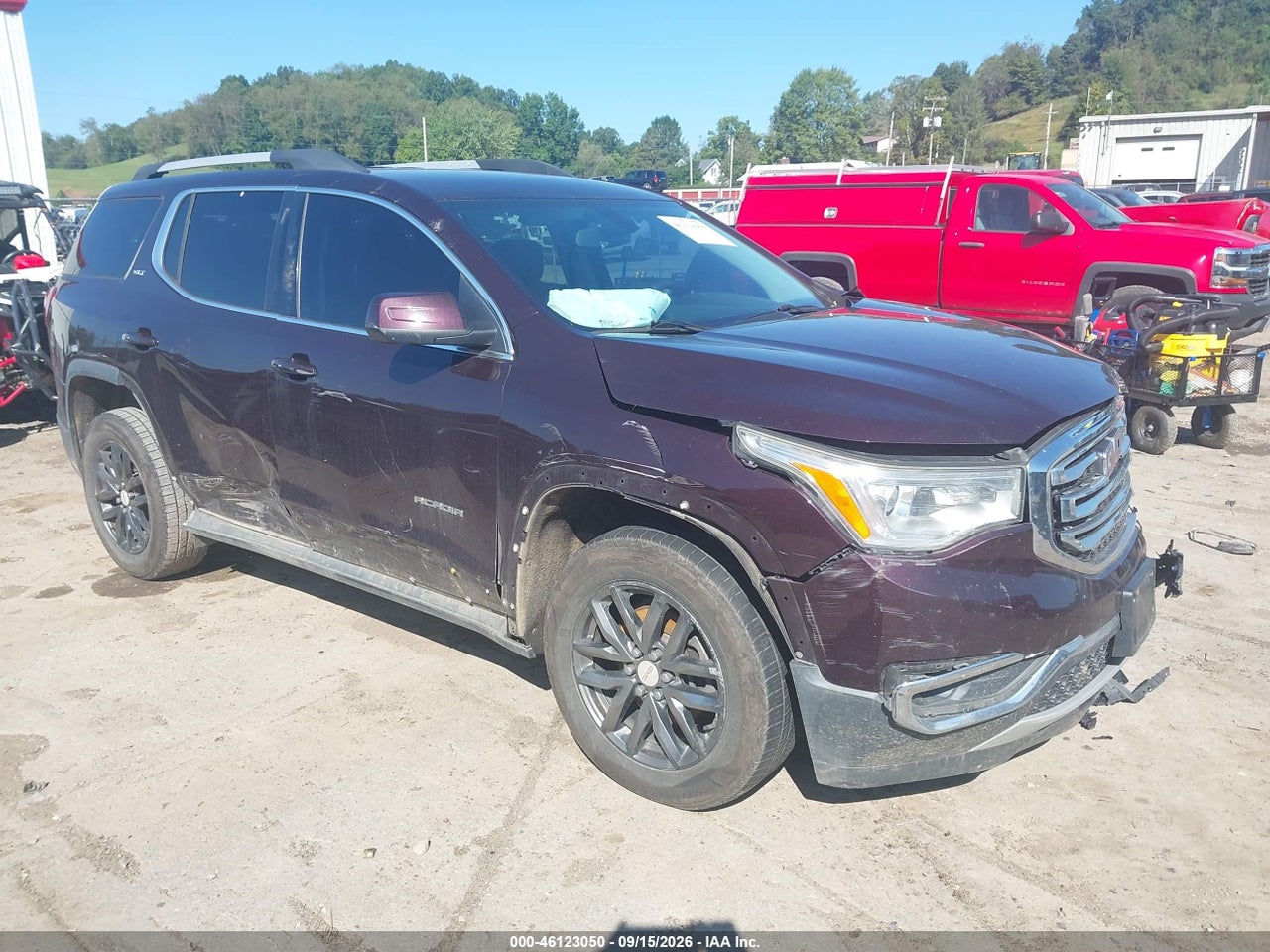 2017 GMC Acadia