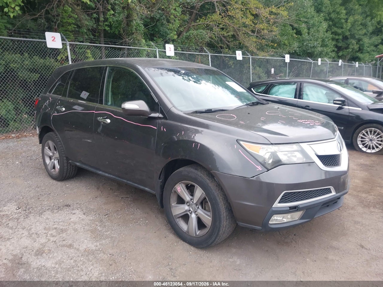 2011 Acura MDX