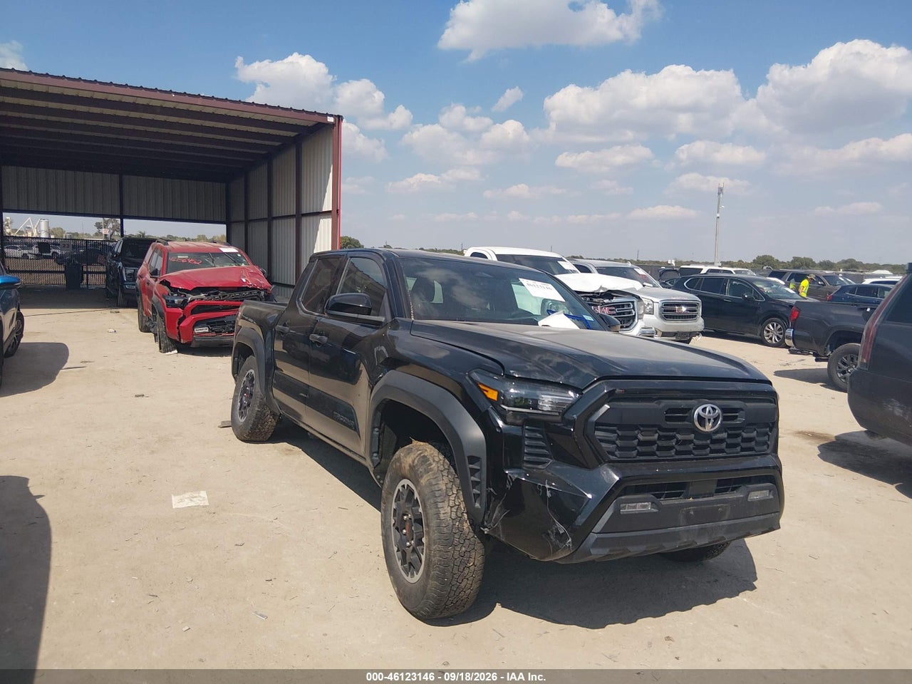 2025 Toyota Tacoma