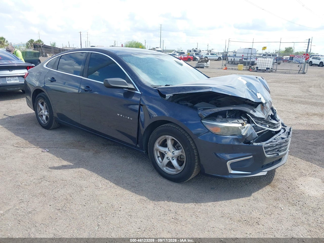 2017 Chevrolet Malibu