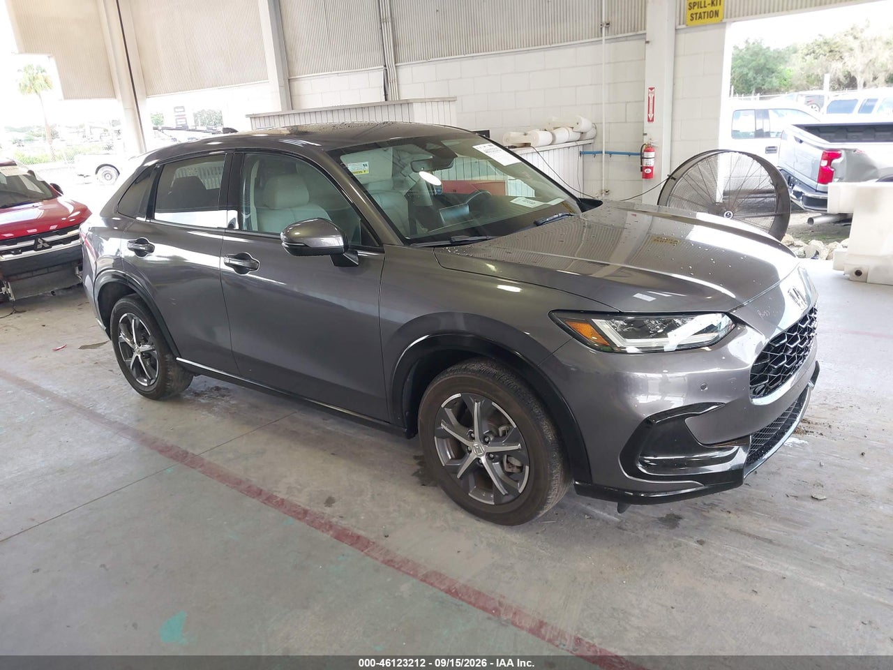 2025 Honda HR-V