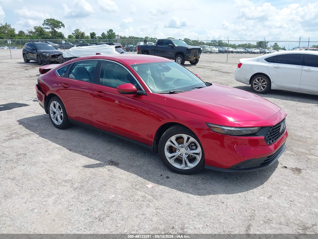 2025 Honda Accord