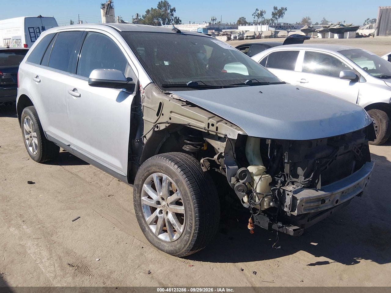2013 Ford Edge