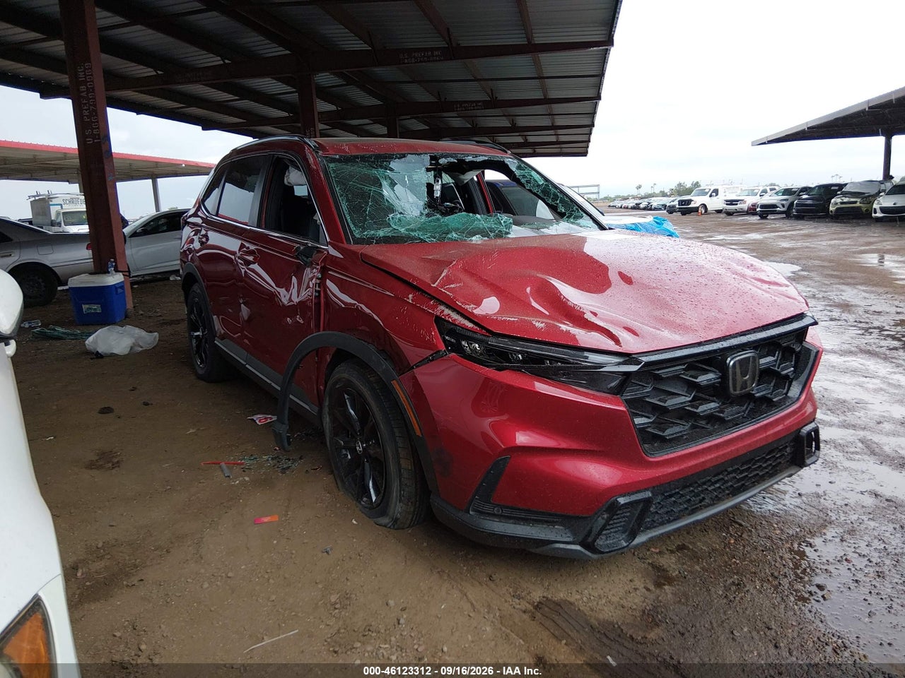 2024 Honda CR-V