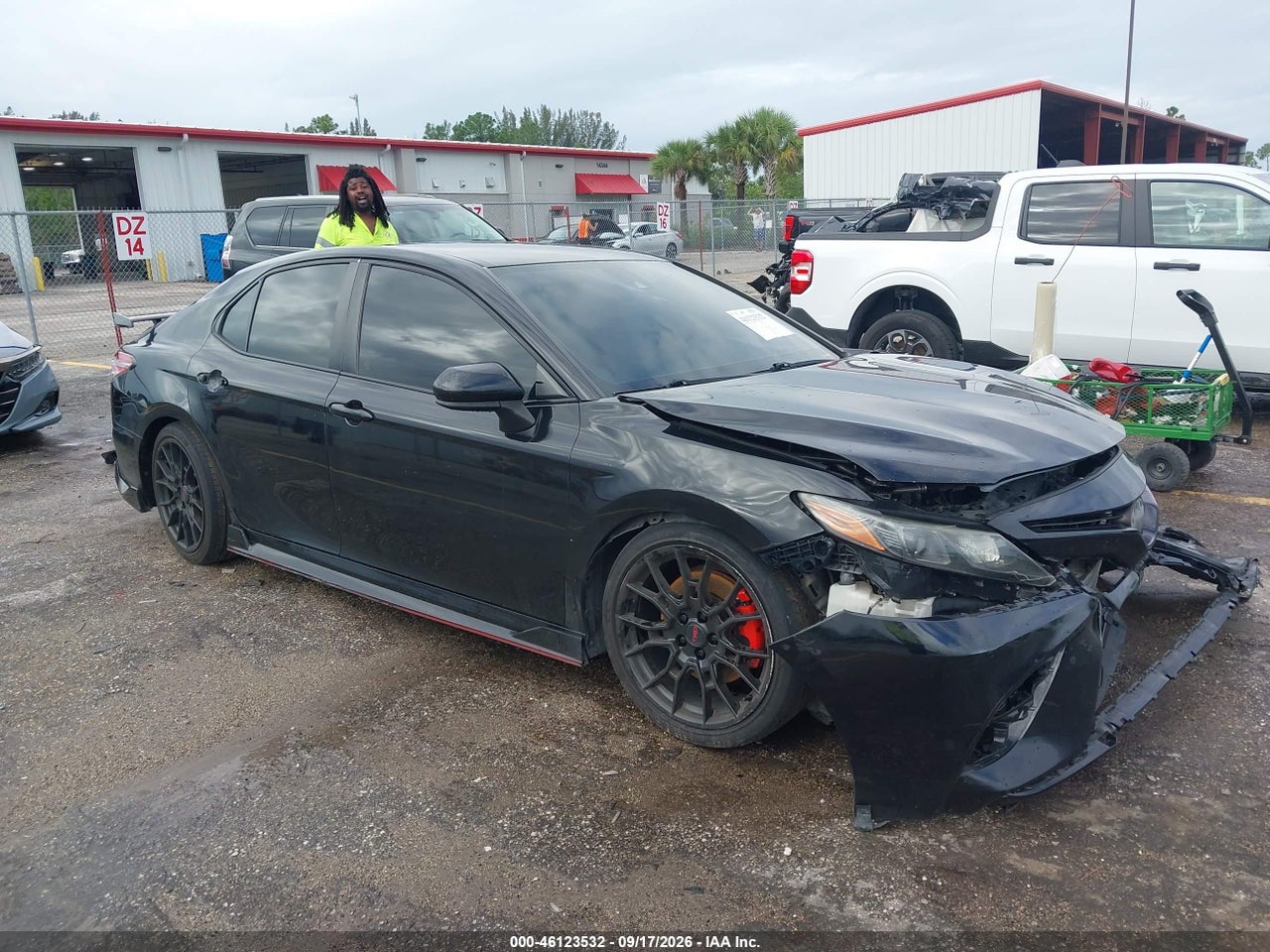 2020 Toyota Camry