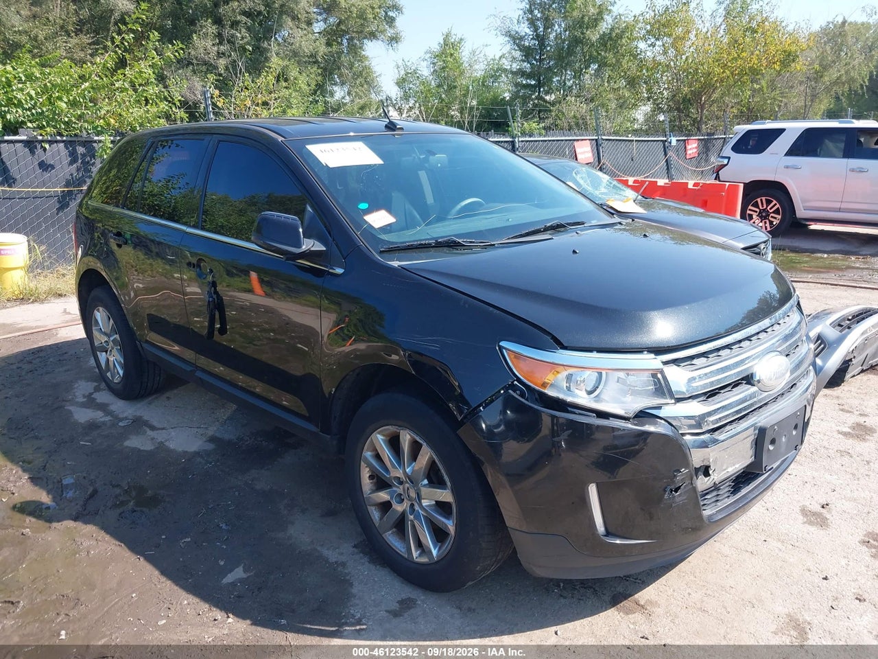 2013 Ford Edge