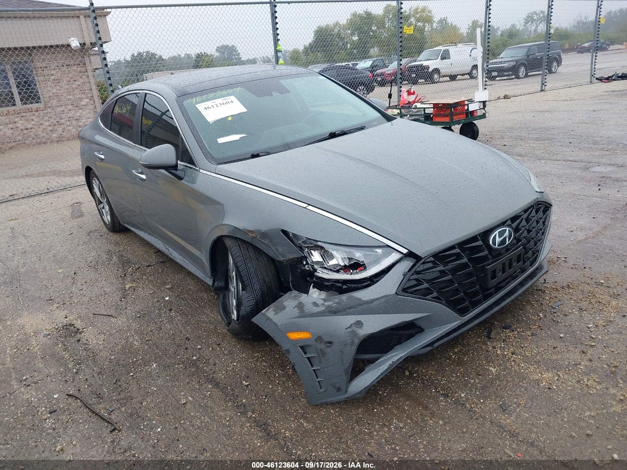 2020 Hyundai Sonata