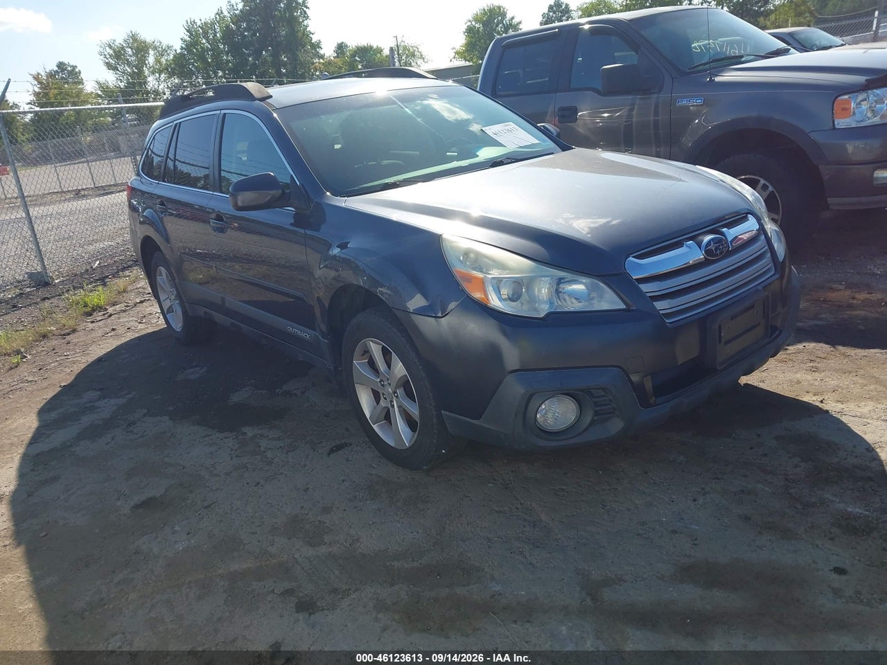 2013 Subaru Outback