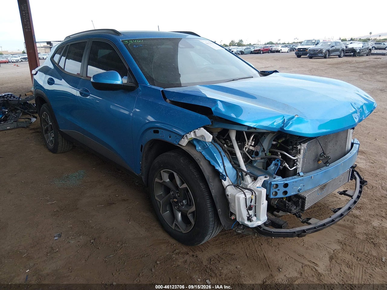 2025 Chevrolet Trax