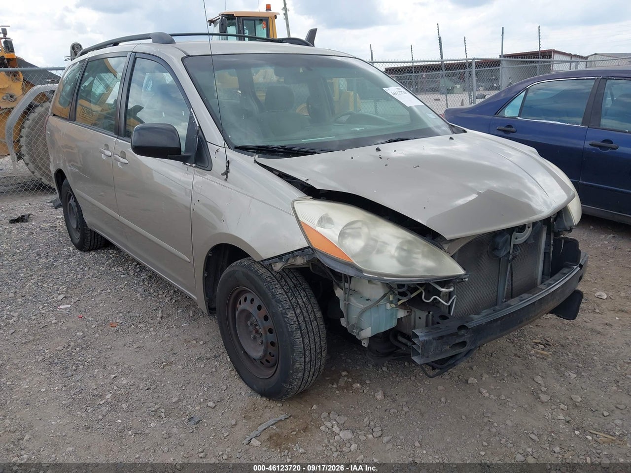 2007 Toyota Sienna