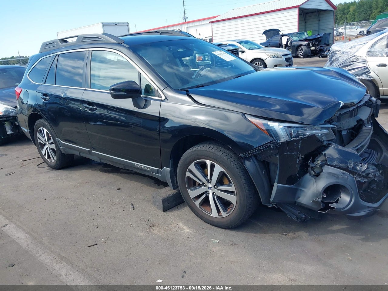 2019 Subaru Outback