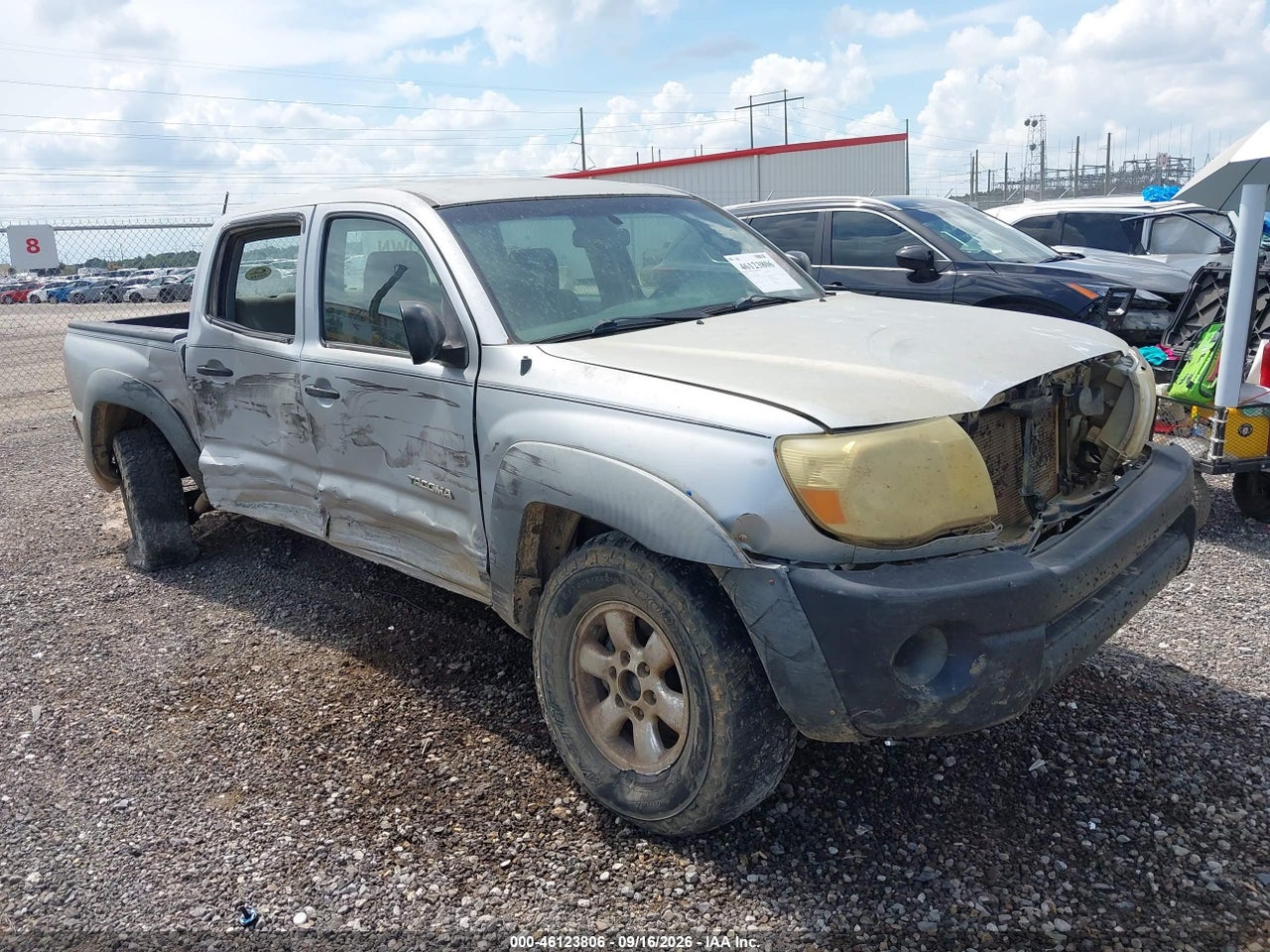 2006 Toyota Tacoma
