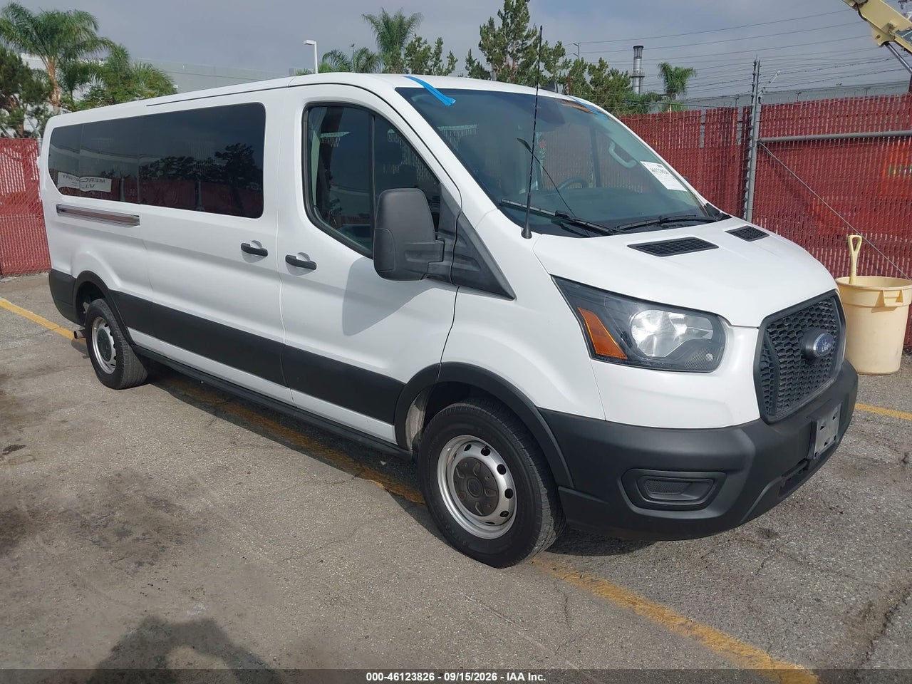 2021 Ford Transit