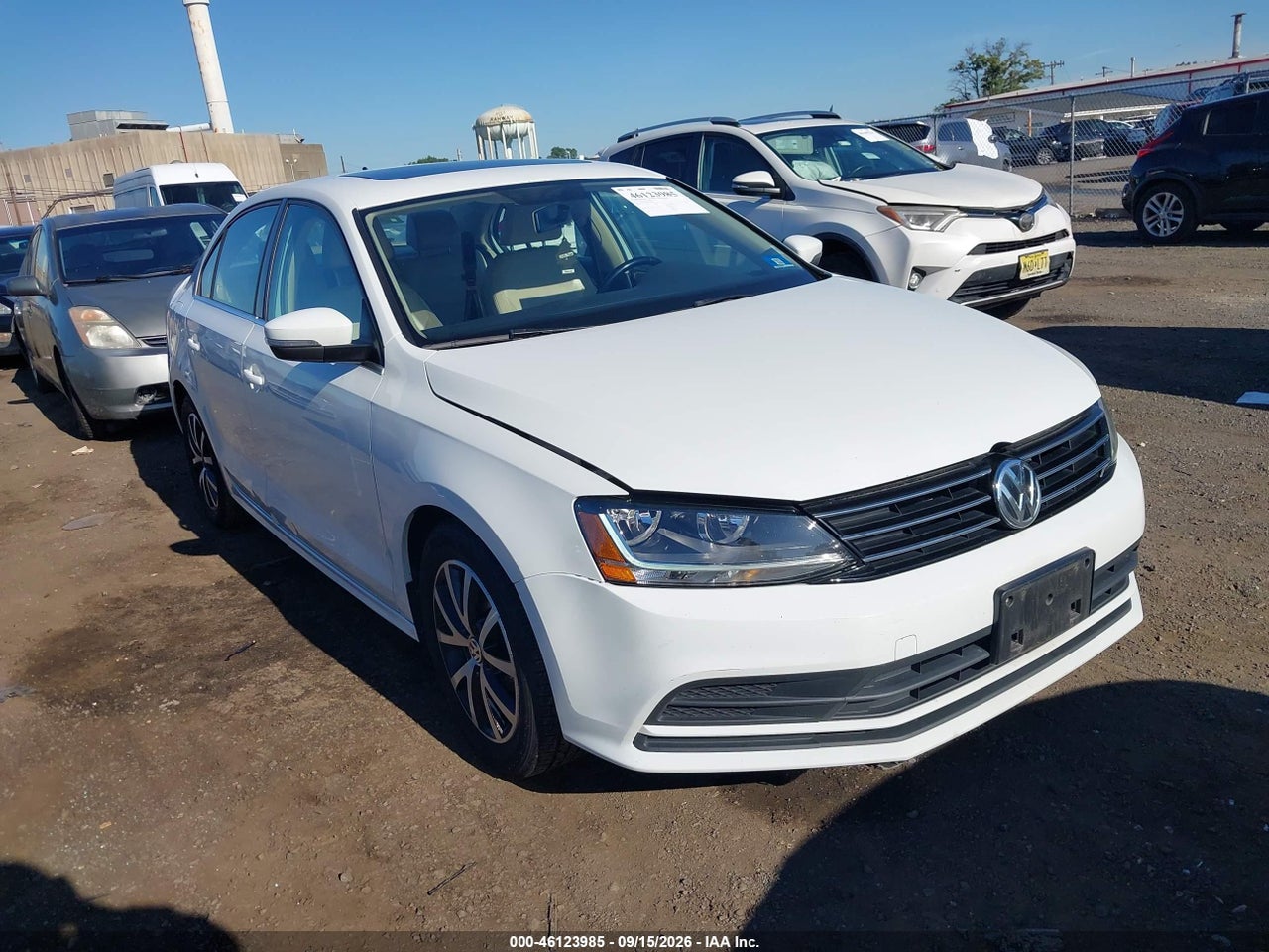 2017 Volkswagen Jetta