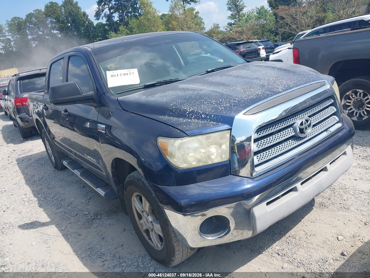 2007 Toyota Tundra