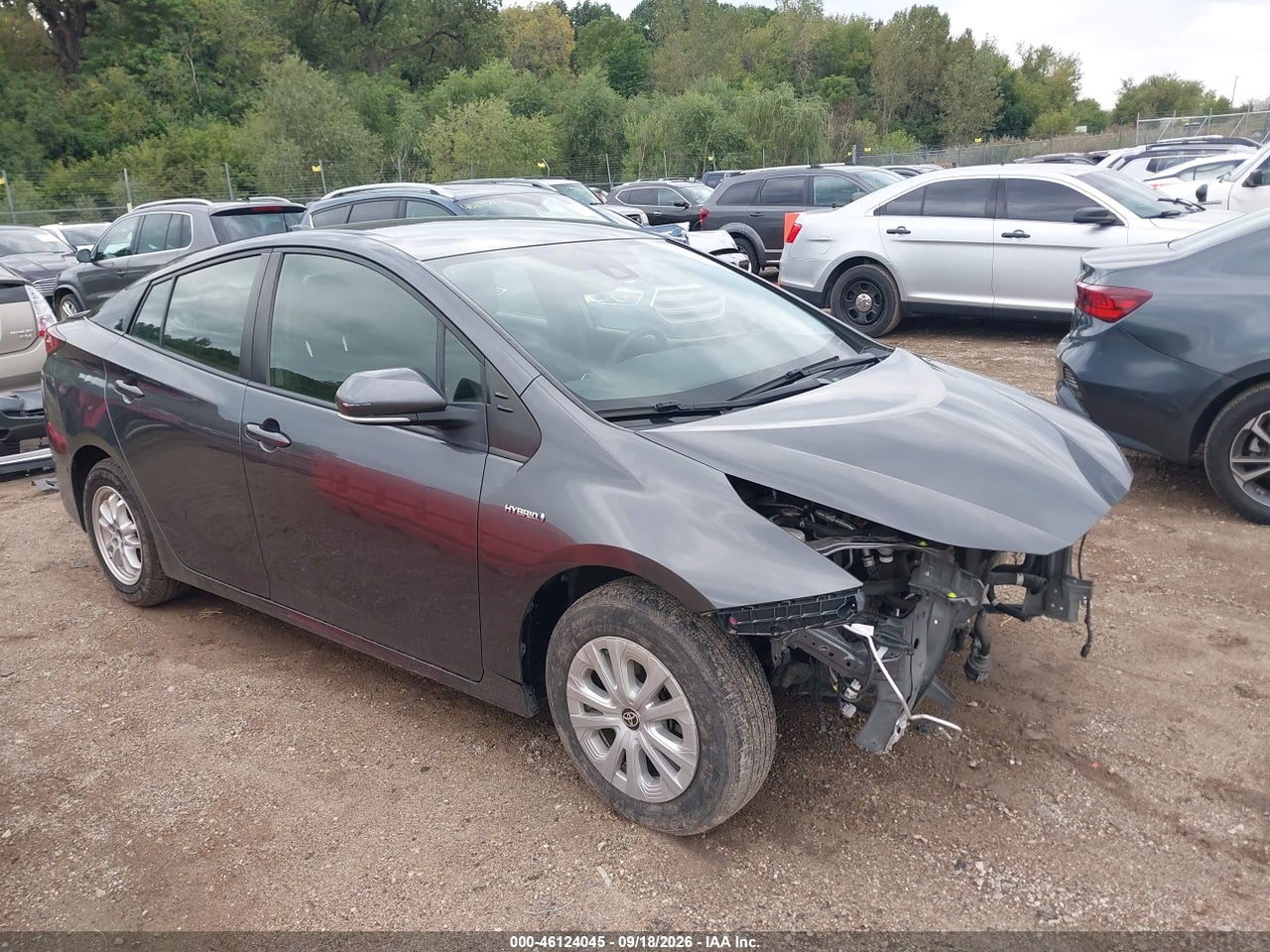 2021 Toyota Prius