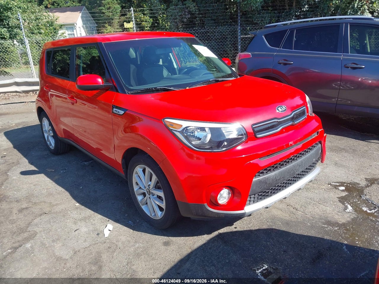2017 Kia Soul