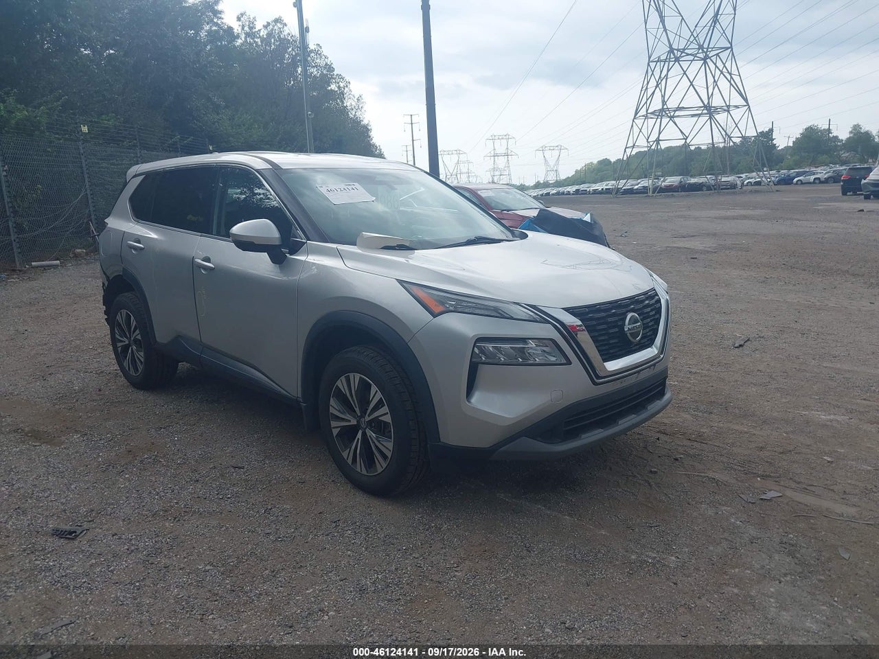 2021 Nissan Rogue