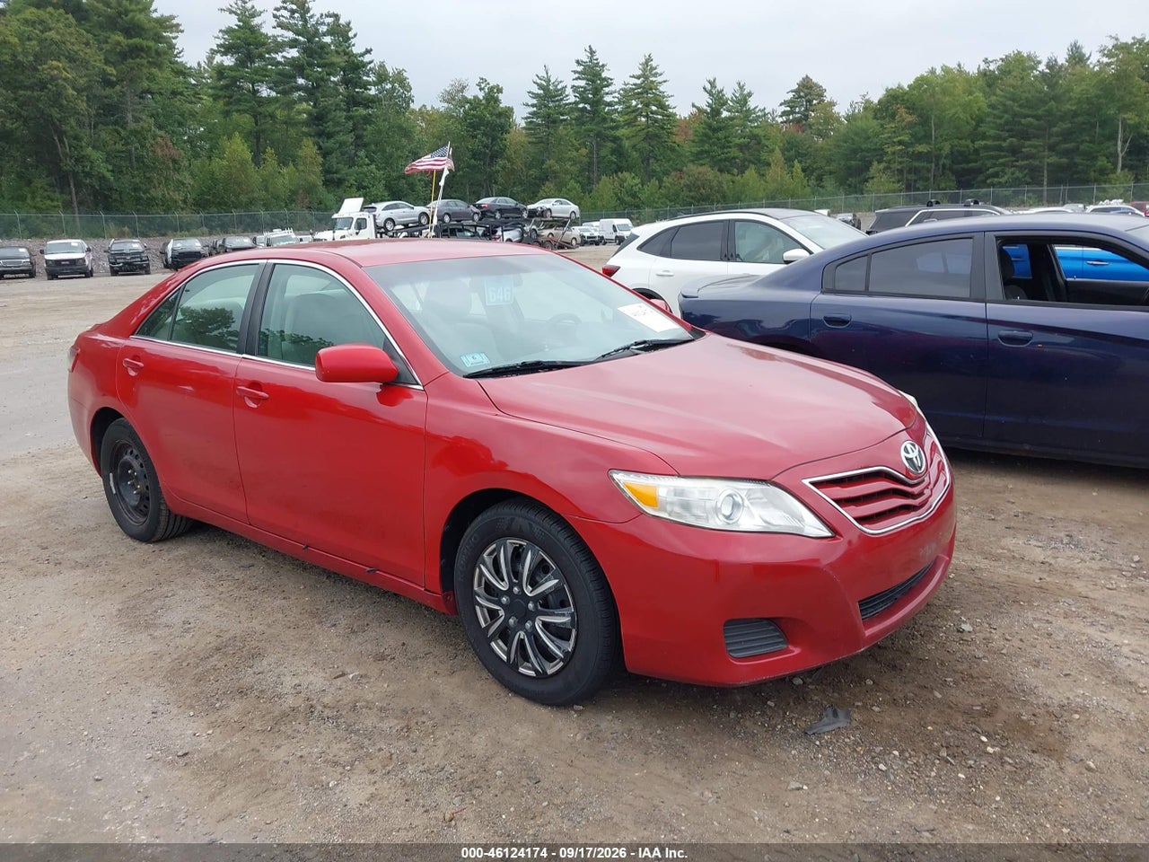 2010 Toyota Camry