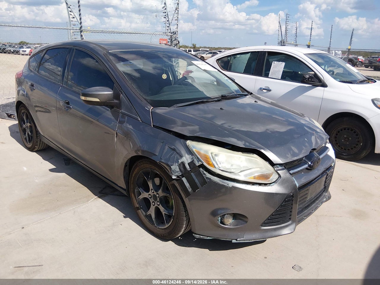 2014 Ford Focus