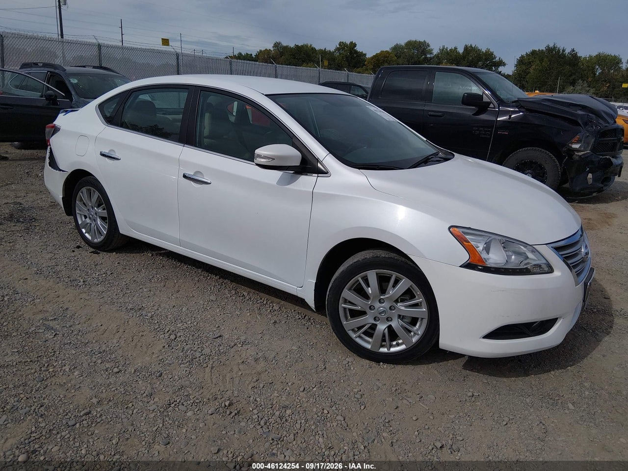 2015 Nissan Sentra