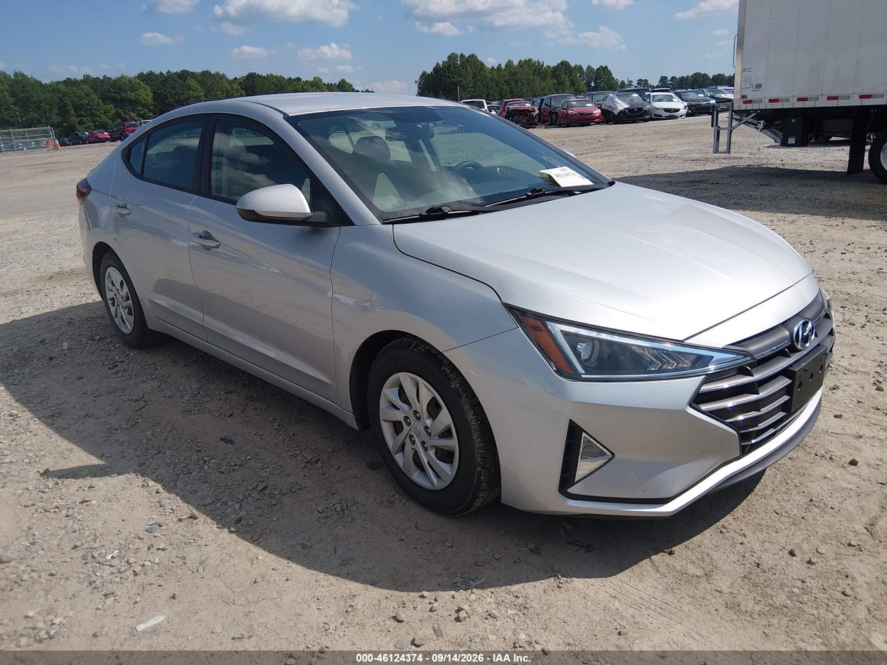 2019 Hyundai Elantra