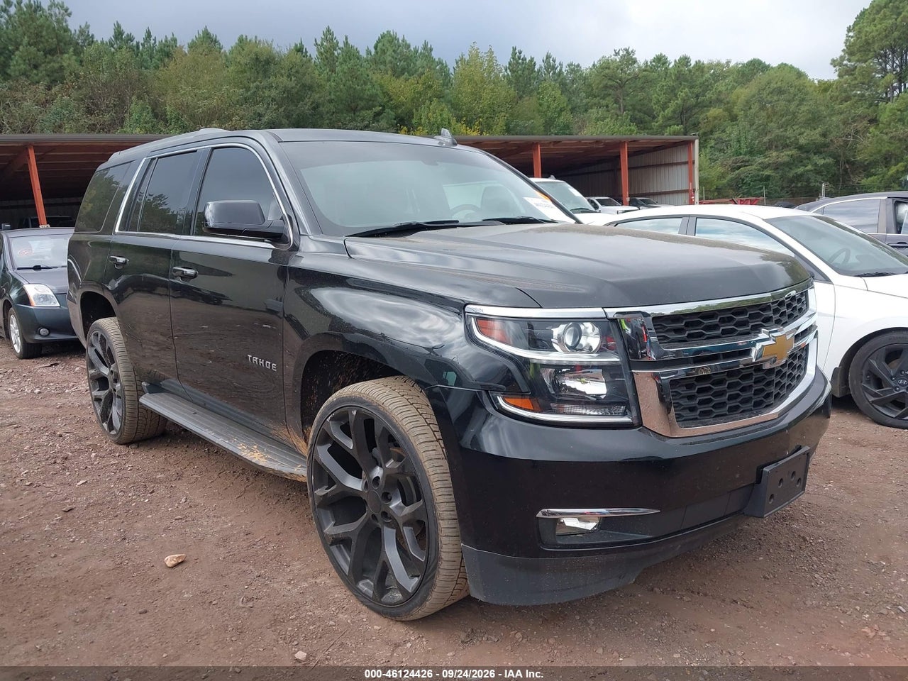 2017 Chevrolet Tahoe