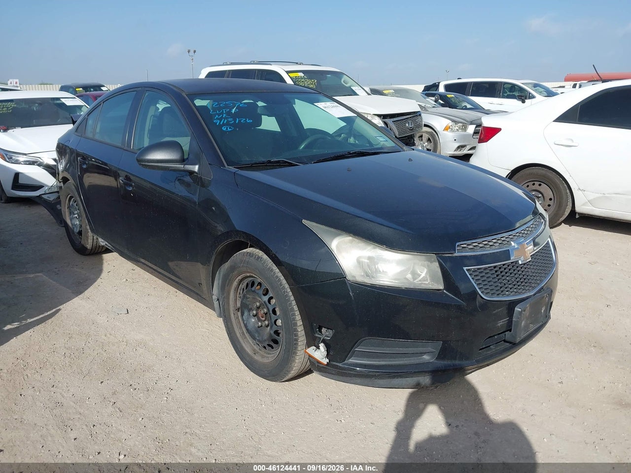 2014 Chevrolet Cruze