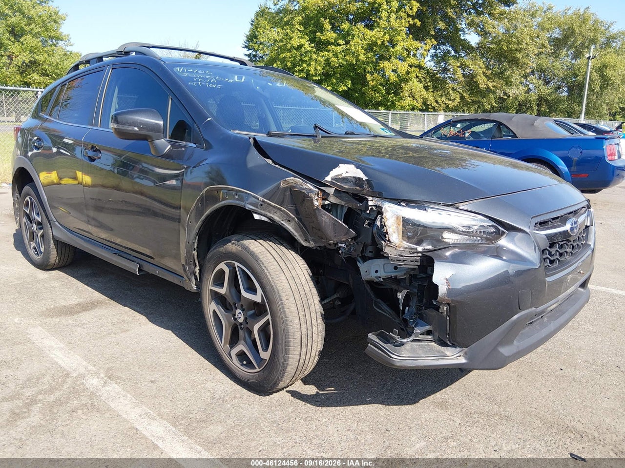 2018 Subaru XV