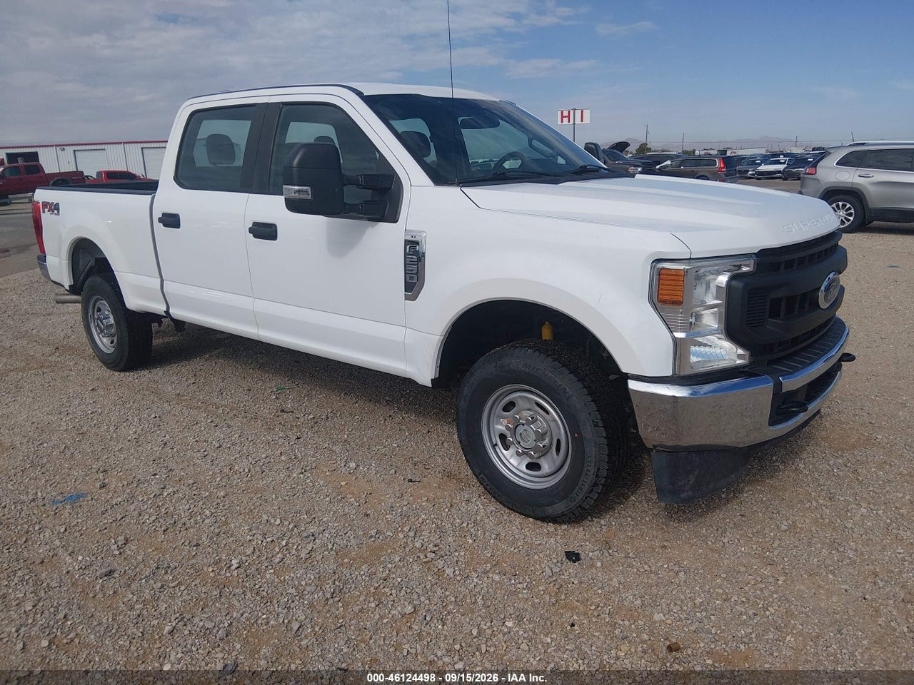 2020 Ford F250